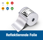 Reflektierend - verschiedene Farben - LabelMax