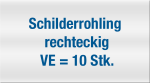 Schilderrohling | dreieckig | verschiedene Auswahlmöglichkeiten