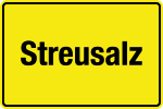 Winterschild - Streusalz