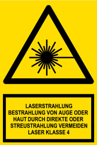 Warnschild 